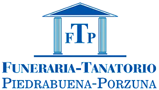 Tanatorio Piedrabuena - Porzuna logo