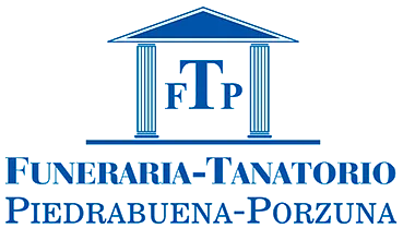 Tanatorio Piedrabuena - Porzuna logo